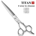 Barber Hair Scissors Cutting Japanese Hairdressers Scissors Hair Thinning Shears Barber Tools  6.0