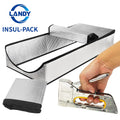 Thermal Waterproof Modern Loft Heat Tent Attic Insulation Door Cover with Nailer High Reflectivity Customizable Size