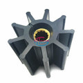 Flexible Rubber Impeller Water Pump Brass Impeller Jabsco 18789-0001 17240-0001 JMP 9001-01 08-15-0901 Marine Impellers