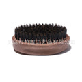 Travel Wooden Comb Boar Bristle Beard Brush