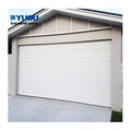 For Warehouse High Quality Electric Control Overhead Lifting Sectional Door