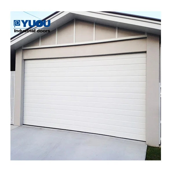 For Warehouse High Quality Electric Control Overhead Lifting Sectional Door