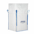 EGP 2 Ton Big Bag White Jumbo Bag for Mesh or Sand or Wood Customized Logo