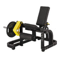 Commercial Fitness Gym Equipment Steel Body Building Plate Loaded Leg Press Centrifuge Leg Curl Extension Machine CE Certified