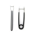 20cm Open Fish Mouth Spreader Metal Fishing Pliers Controller Tools Keeper Holder Fishgrip Gripper Grip Grabber Accessory