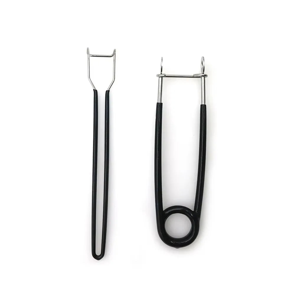 20cm Open Fish Mouth Spreader Metal Fishing Pliers Controller Tools Keeper Holder Fishgrip Gripper Grip Grabber Accessory