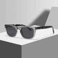 2024 New Arrival Acetate Sunglasses Men Women Square UV400 Polarized TR90 Acetate Sun Glasses