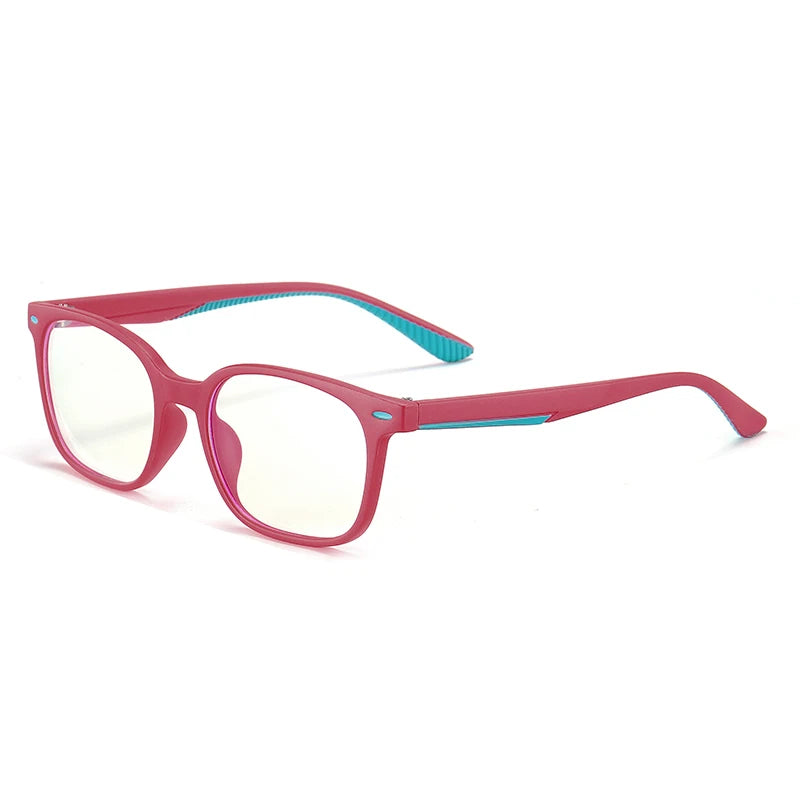 Student Spectacles Frame Children Eyeglasses  Computer Optical Glasses Frames  for Kids