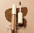 Private Label Vegan Brow Pomade Natural Fiber Builder Gel Waterproof Eye Brow Pencil for Volumized Eyebrows