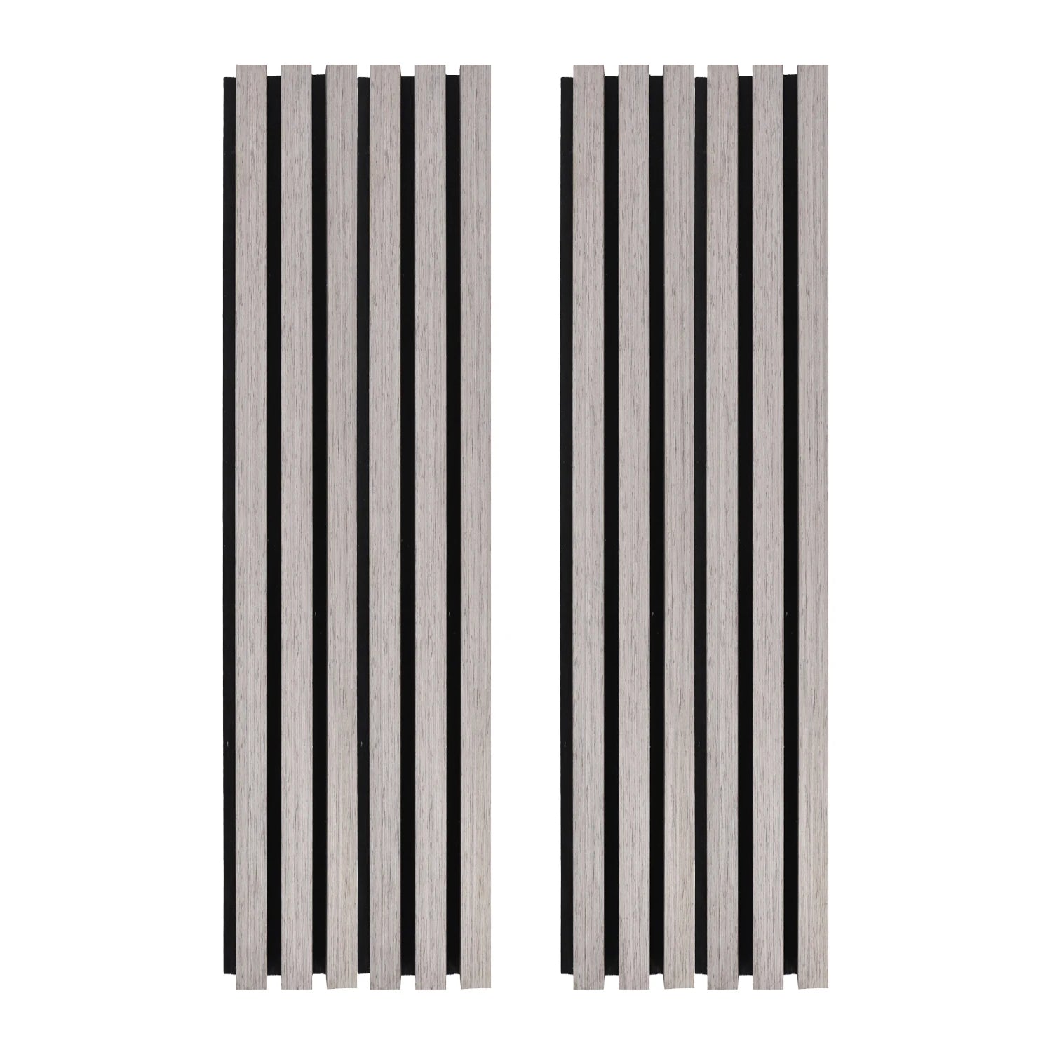 High Density Customized Color Modern Pet Acoustic Panels Highly Effective Sound Absorption MDF Wall Panels for Bedroom Living