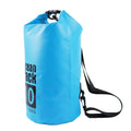 Custom Logo Floating Waterproof Outdoor Durable PVC Swimming Dry Bag