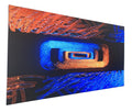 New Design Good Quality Led Screen Led Display Led Curved Stage Background Display Wall