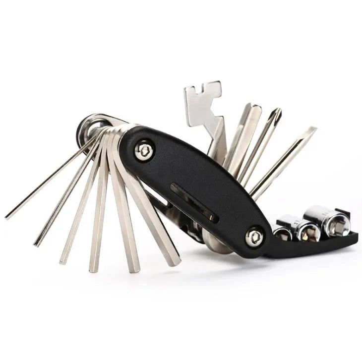 Bike Accessory Multi-function Portable Cycling Bicycle Bike Repair Tool Kit