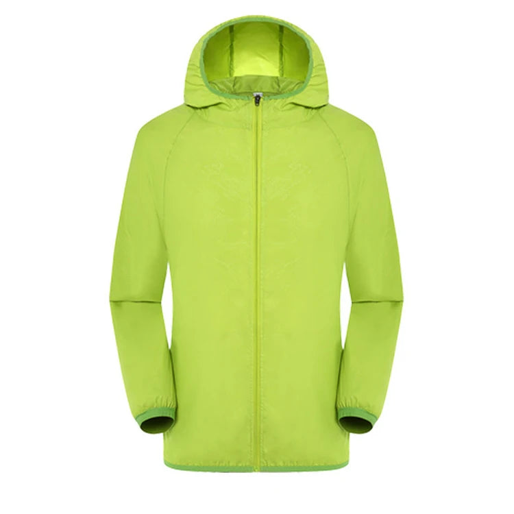 New Women's Summer Quick Dry Jackets Outdoor Camping Trekking Climbing Sport Female Jacket