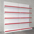 Shelves Supermarket Shelf Retail Gondola Shelving Store Racking