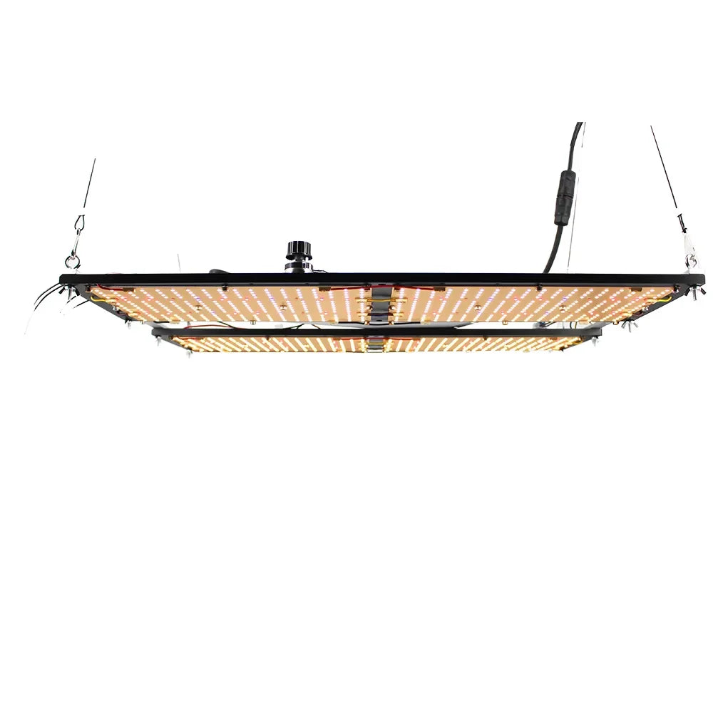 BAVAGREEN Popular Product 600w Wifi 5000k 3000k Full Spectrum Ir Uv Led Grow Lights bar  Vertical Farming