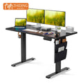 Multifunction Motor Electric Lifting Office Tables Smart Standing Computer Height Adjustable Desk