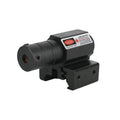 Factory Wholesale Mini Red Laser Scope Adjust 11mm /20mm Red Dot Laser Scope for Hunting