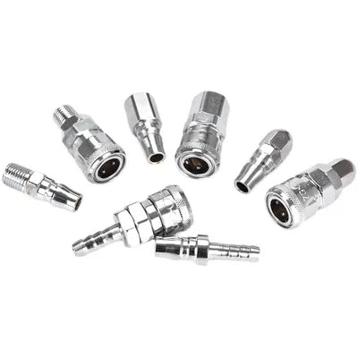 Pneumatic Industrial Brass Coupler NPT America Hot Sale Air Compressor Quick Connect