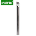 Maifix Lathe Machine Boring Bar Tungsten Carbide HSS Teel Arbor STUPR High Speed Internal Turning Tool Holder