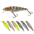 WEIHE 6.5g 10.5g 14.5g  Sinking Artificial Fishing Lures Minnow Bait