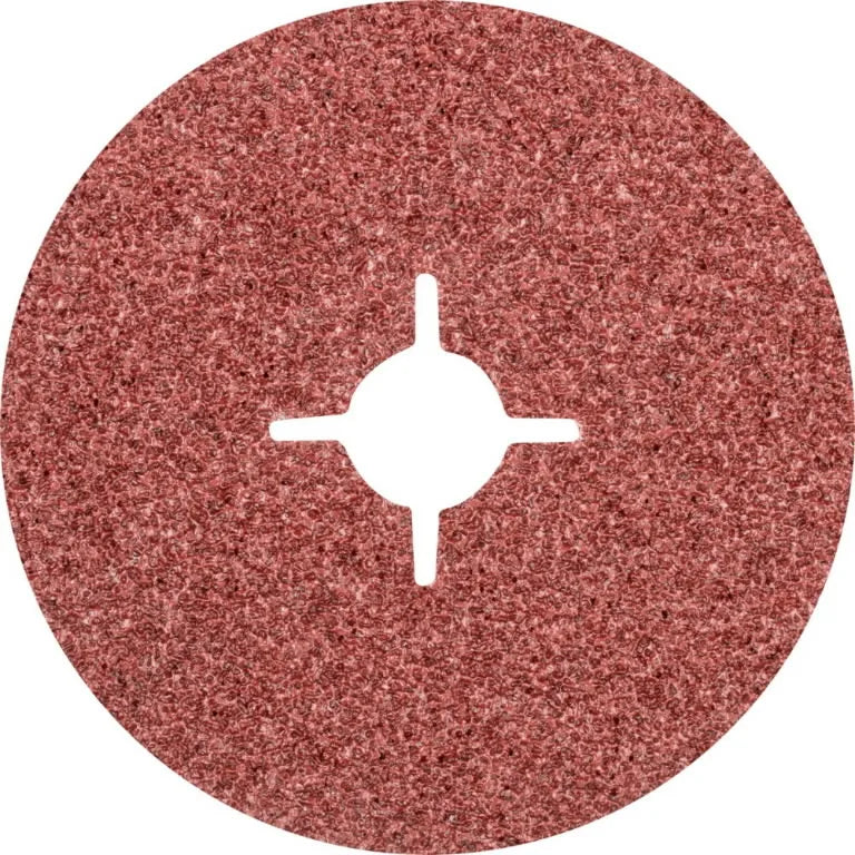3M II 982C 5-inch (125mm) Fiber Disc Medium Hardness Aluminum Oxide Abrasive Grit 36+ OEM