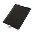 Factory Price 45x125cm Car Roller Sunshade Suction Cup Blinds Sunshade Keeps Car Cool Summer Accessories