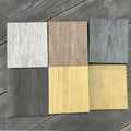 NEW Material Anti-cracking Waterproof PU 200-25MM Fireproof Modern Brushed 25mm Thick Outdoor Flooring Solid Composite Decking