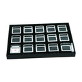 GemTrue Diamond Display Box with logo Inter-changeable Stone Details Card Diamond Trays