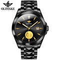 OUPINKE 3226 Imported Movement Men Automatic Mechanical Watch 5ATM Luxury Stainless Steel Strap Sapphire Glass Luxury Men Watch