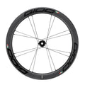 GIOO Model 451 700C Carbon Fiber Wheelset Hot Selling High Quality Road Disc Brake Black Bike Foldable Small Wheel Set 1080g