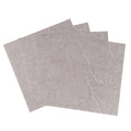 Jinyi Luxury Vinyl Sticker of Marble Design Removable Flexible Tile Living Room Office  Peel and Stick Adhesive Floor