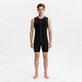 A103 Men's Gym Tank Quick Dry Fitness Male Breathable Sportswear Tops Sport Running Sleeveless Shirt Male Vest