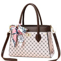 2022 New Comfortable and Lightweight Large Tote Bag Handbags for Women Waterproof Polyester Lining Material Sweet Tote Bags