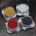 Holographic extra Fine Glitter Powder Bulk Nails Glitter for Resin Tumblers Polyester Glitters