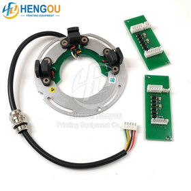 G2.110.3281 M2.144.9696 CD4000-CODER Driver Board Offset Printing Machine Spare Parts
