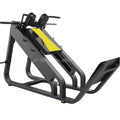 Hot Sale Steel Bodybuilding Machine Commercial Use Gym Fitness Equipment-Hack Squat