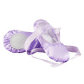 Ballerina Slippers Flats Stain Ballet Ballet Shoes Dance for Women and Girls Kids