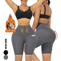 HEXIN Wholesale Corset Waist Trainer Abdominal Tummy Control Leggings Body Shaper Corset Leggings Waist Trainer