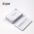 Free Sample PVC  Gift Card Invitation Card