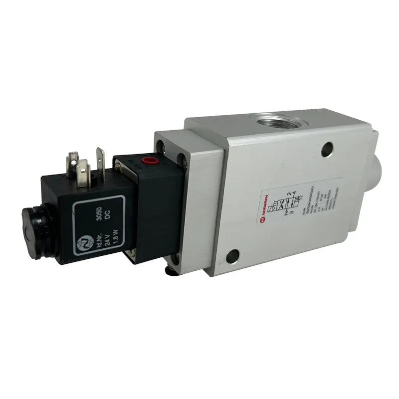 61.184.119/01 Solenoid Valve Offset Press Parts Offset Printing Machinery Parts Air Valve for Heidelberg Offset Printer