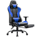 ALINUNU Factory Hot Sale Gaming Chair Computer Gaming Chair with Footrest Racing Customized Services Suitable for Adults