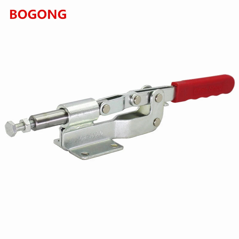 BOGONG CH HS GH-36060 Handle Quick Release Push-pull Toggle Clamp Quick Release Clamp Push Pull Clamping Set GH36060