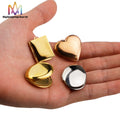 Custom Locket Pendant Fashion Jewelry Pendants & Charms for Necklace Bracelet Keychain Jewelry Making