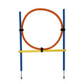 Hot Sale Outdoor Dog Agility Training Backyard with Tunnel Jumps Hurdles for Dogs Pet Training Supplies