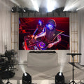 Dj Club Wedding Stage Display P3.91 P2.6 Full Color Led Video Screen
