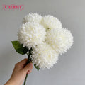 Hot Sale Dandelion Artificial Flowers White Flower Bouquets