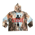 2024 Men Hoodies Streetwear Tapestry Hoodie Plus Size Mens Sweatshirt Customize Jacquard Woven Tapestri Silk Hood Hoodies