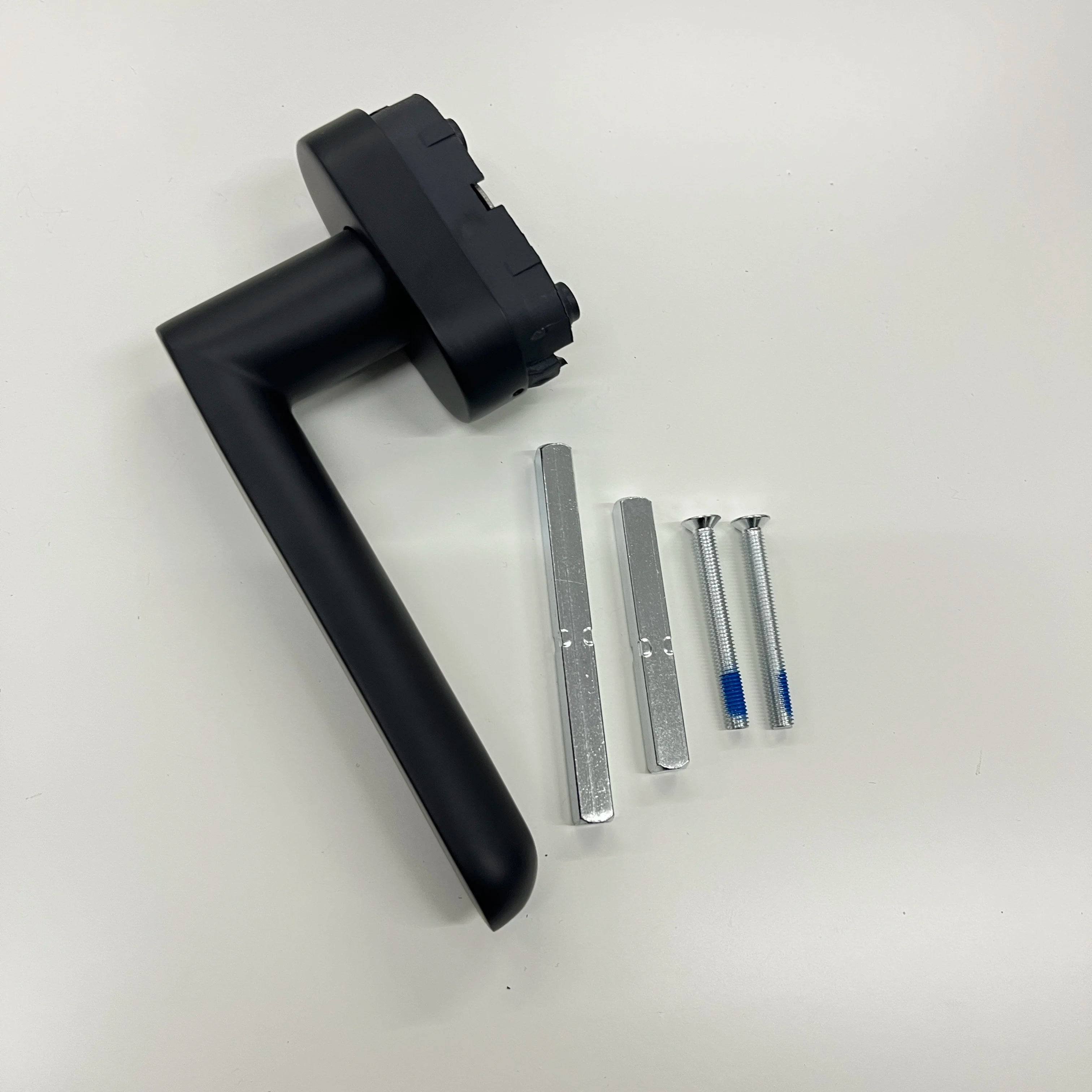 High Quality Stainless Steel Window Handle Hardware Accessories Black