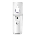 USB Facial Mister Face Moisturizing Mist Spray Machine Facial Humidifier Mini Nano Mist Sprayer Cooler Facial Steamer